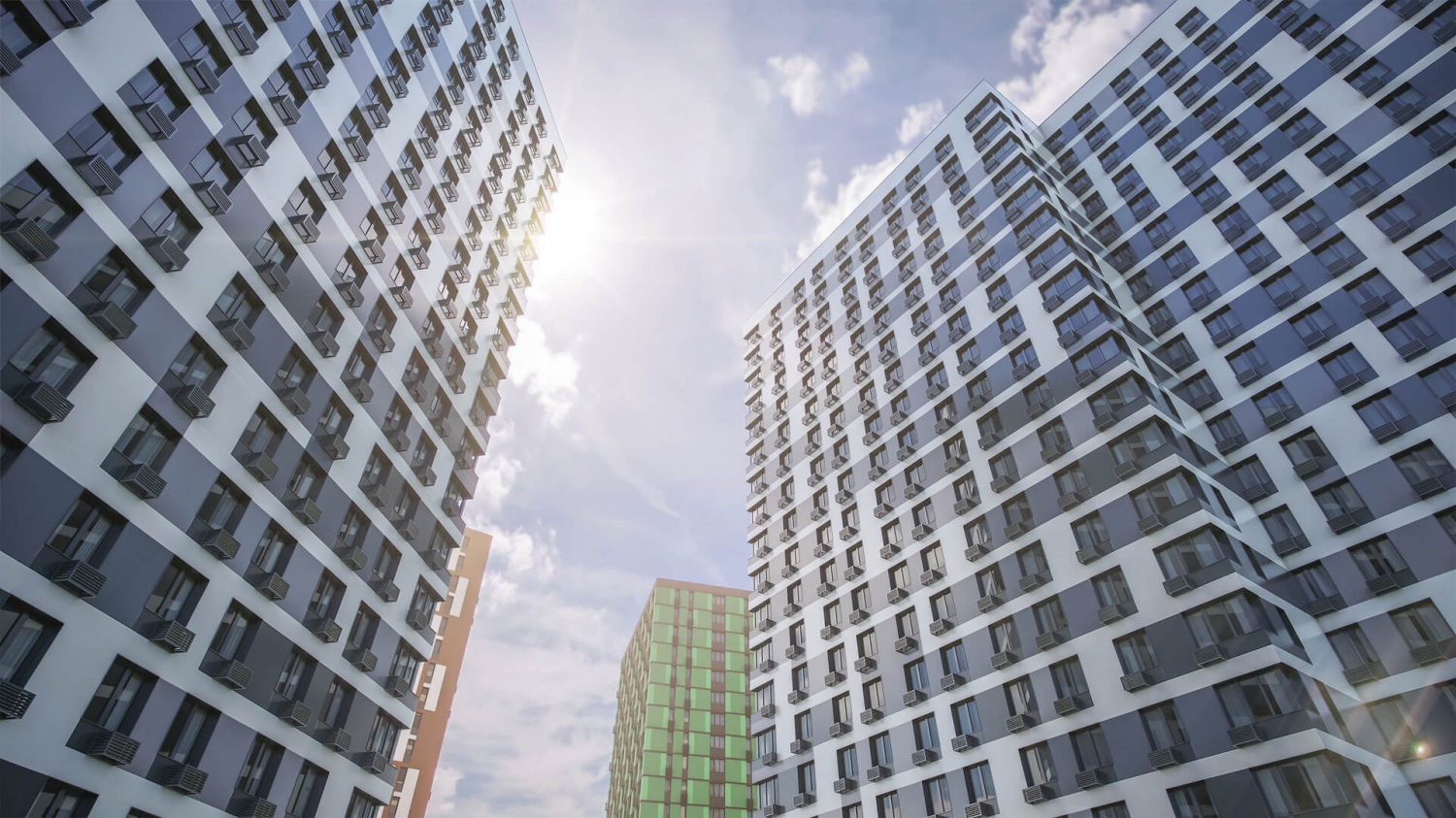 ЖК City-комплекс Citimix ЖК City-комплекс Citimix