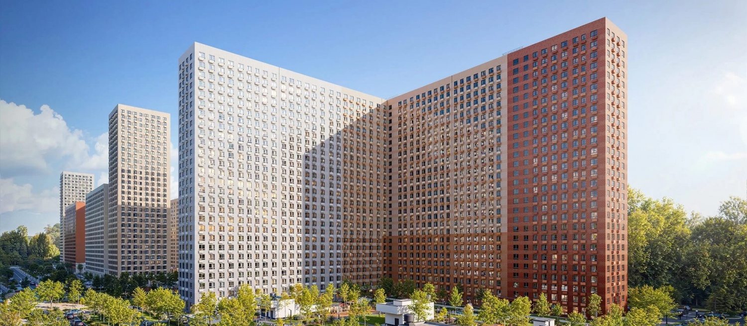 ЖК Митинский лес ЖК Митинский лес