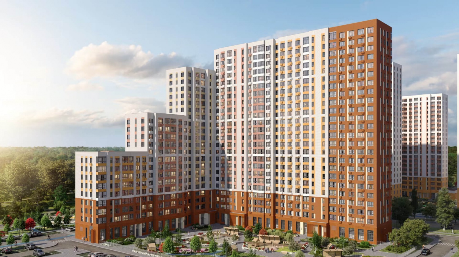 ЖК 1-й Донской ЖК 1-й Донской