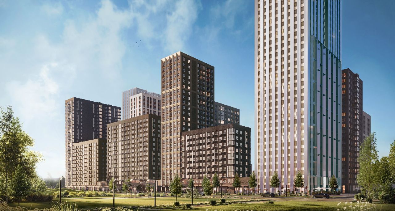 ЖК 1-й Измайловский ЖК 1-й Измайловский