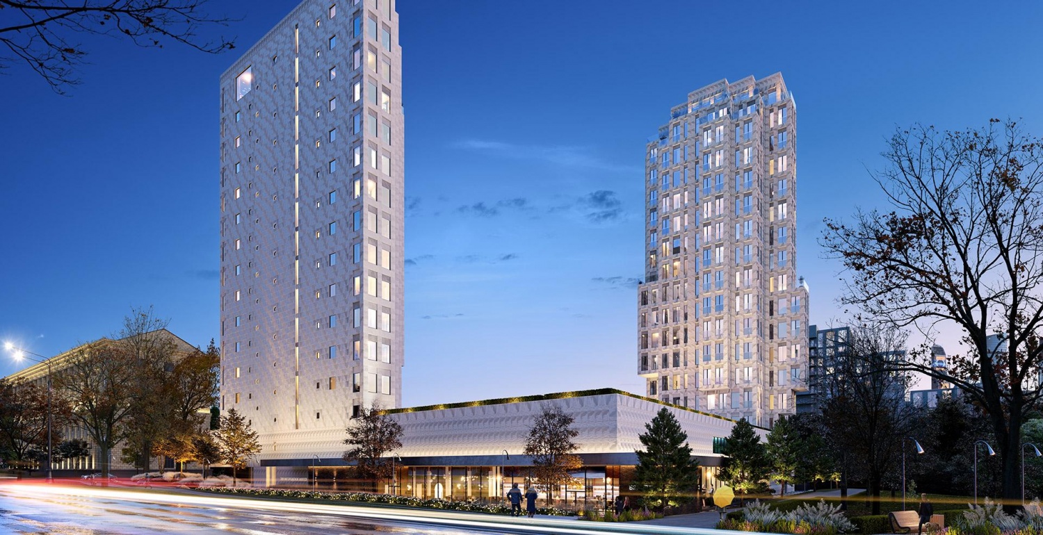 ЖК Eleven ЖК Eleven