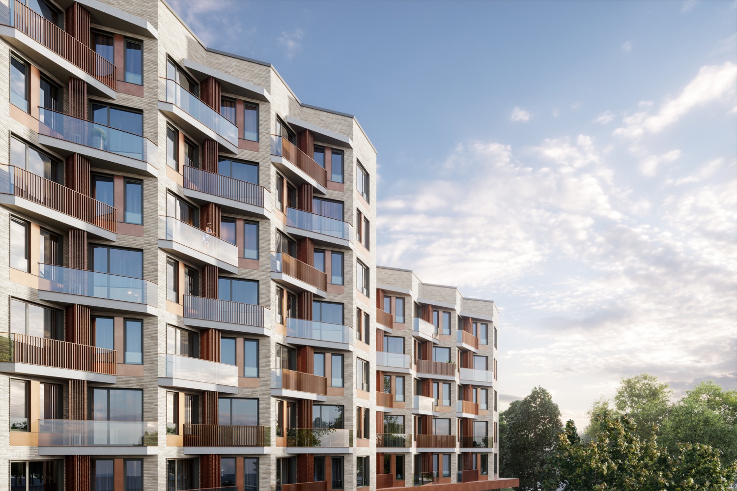 ЖК Champine (Шампайн) ЖК Champine (Шампайн)