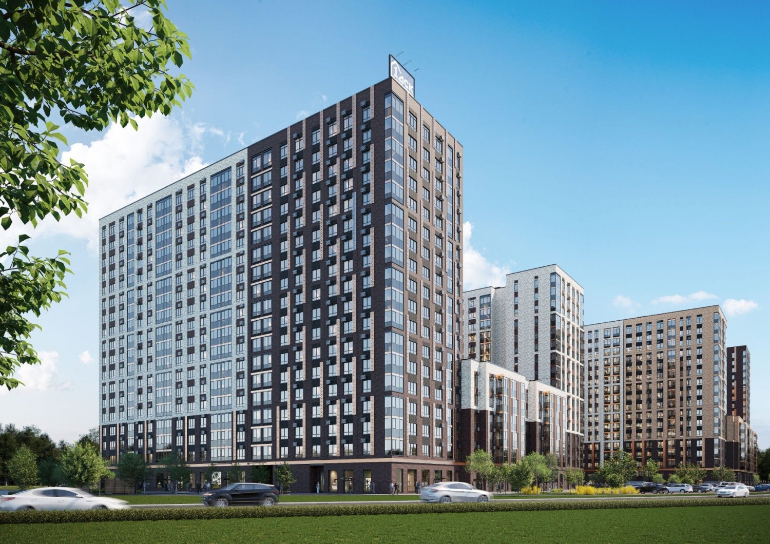 ЖК 1-й Ясеневский ЖК 1-й Ясеневский