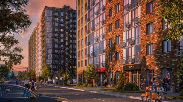 ЖК Алхимово ЖК Алхимово