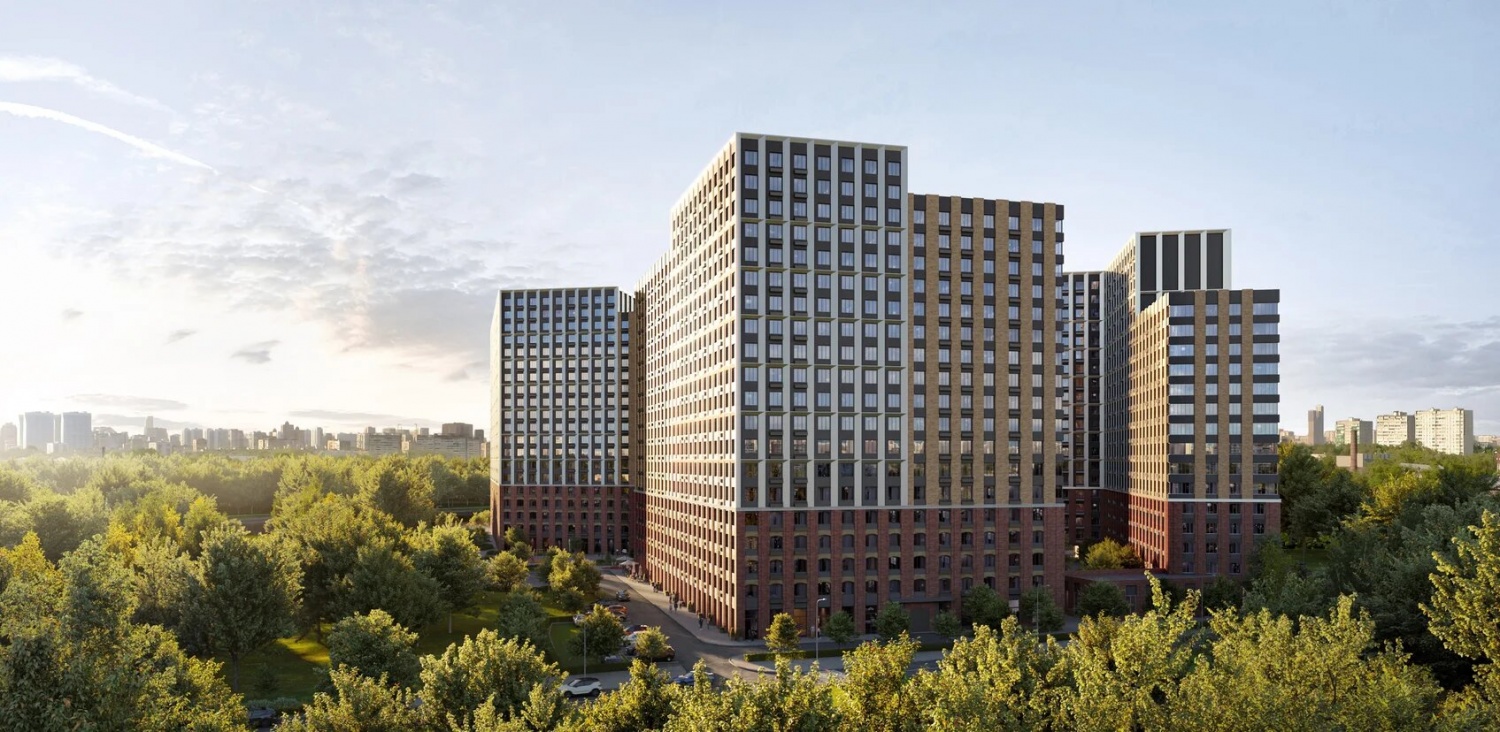 ЖК Михалковский ЖК Михалковский