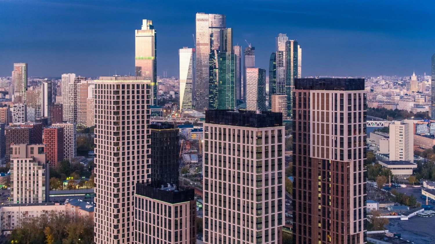 ЖК Filicity (Фили Сити) ЖК Filicity (Фили Сити)