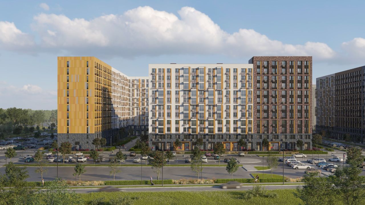 ЖК Пятницкие луга ЖК Пятницкие луга