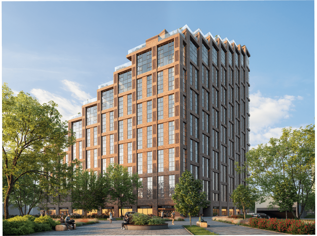 ЖК Жилой комплекс бизнес-класса Voxhall ЖК Жилой комплекс бизнес-класса Voxhall