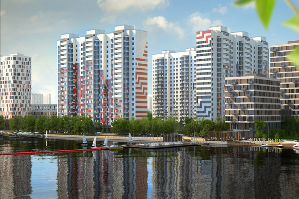 ЖК Ривер Парк ЖК Ривер Парк