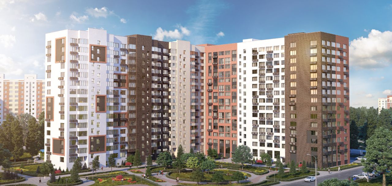 ЖК Москва А101 ЖК Москва А101