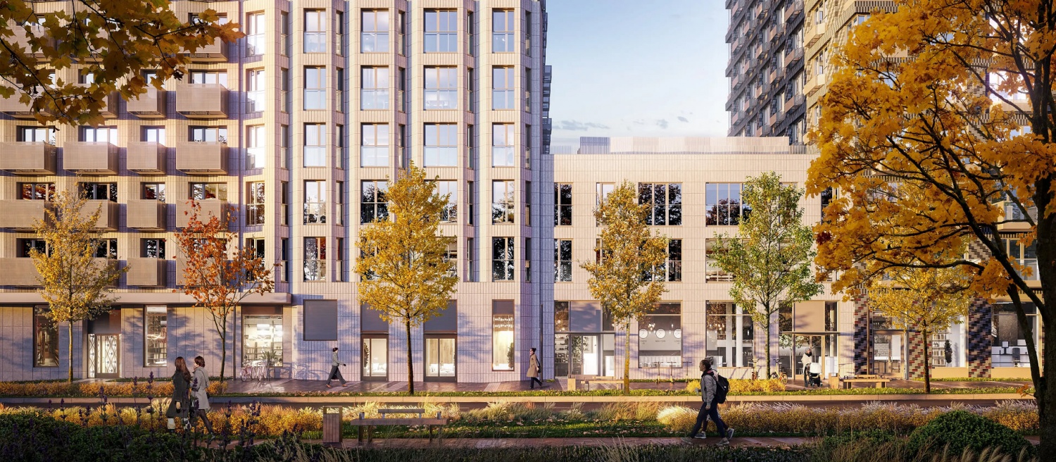 ЖК 2-й Иртышский ЖК 2-й Иртышский