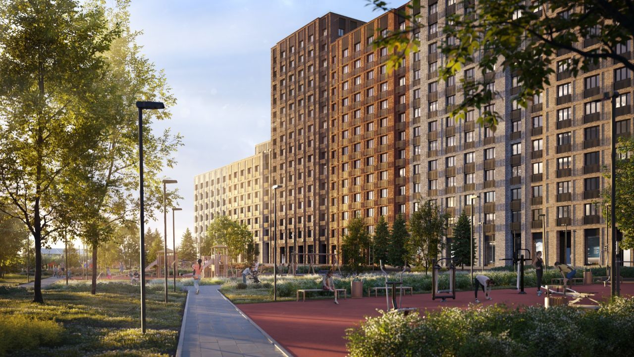 ЖК Дмитровское небо ЖК Дмитровское небо