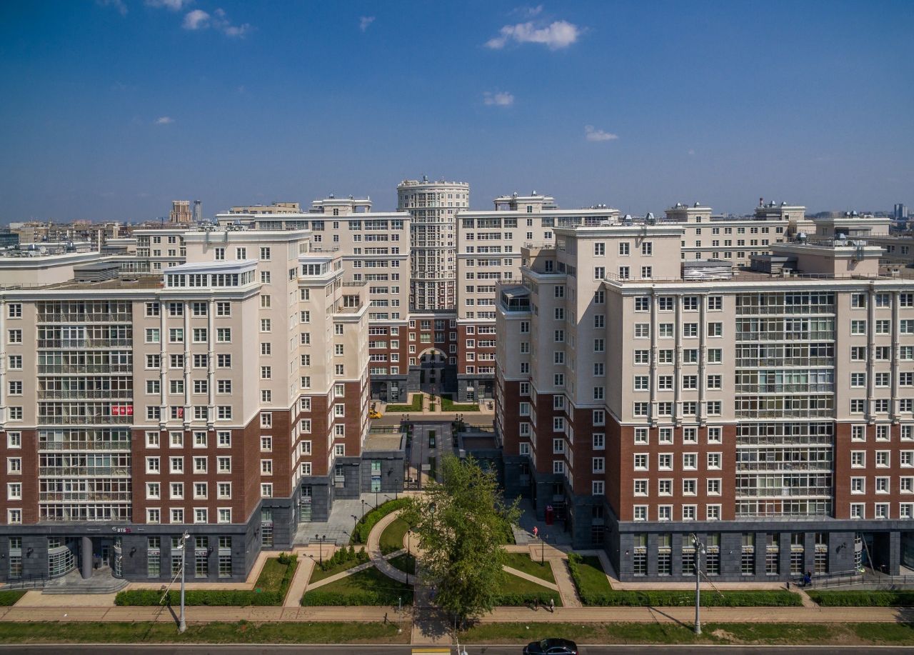 ЖК Английский квартал ЖК Английский квартал