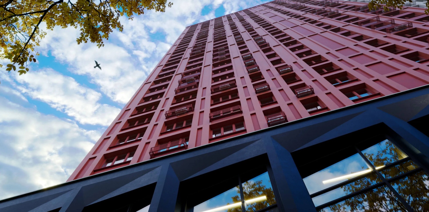 ЖК BeLuck Коломенское ЖК BeLuck Коломенское