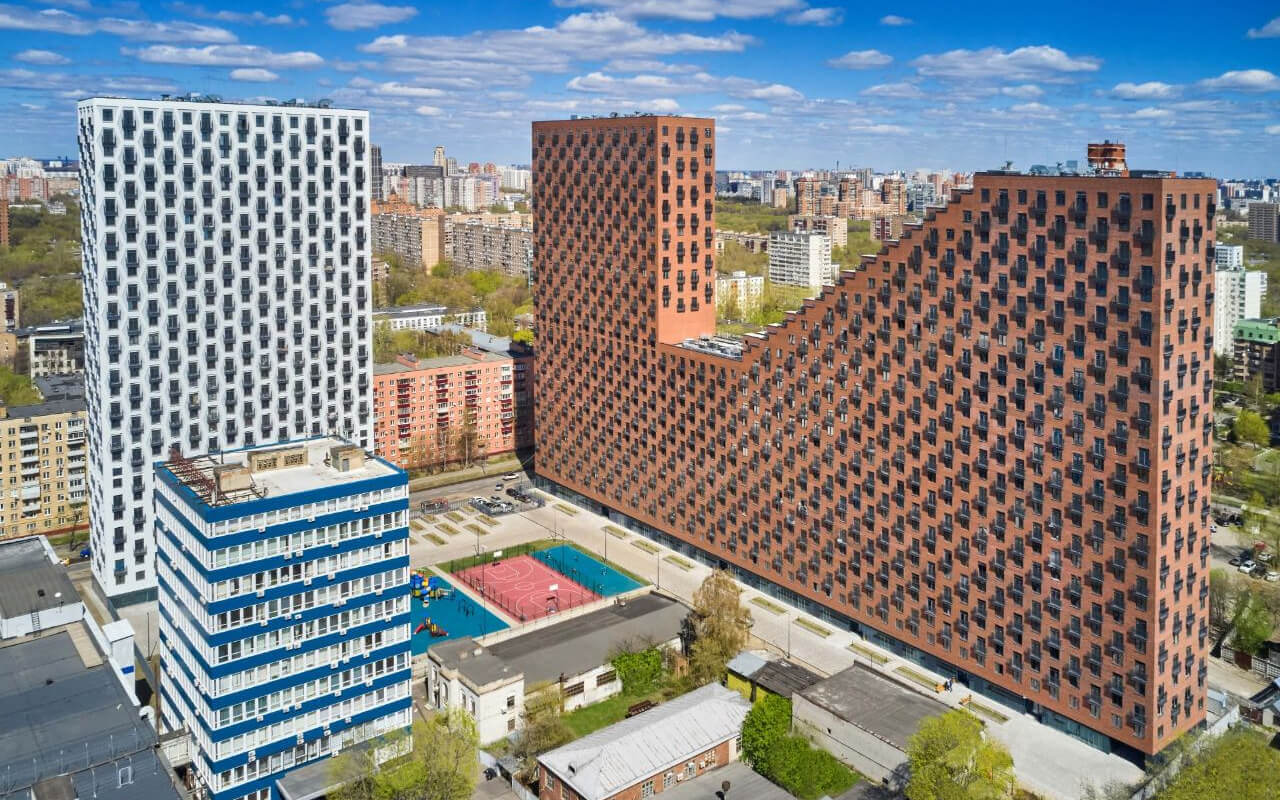 ЖК Ленинградка 58 ЖК Ленинградка 58