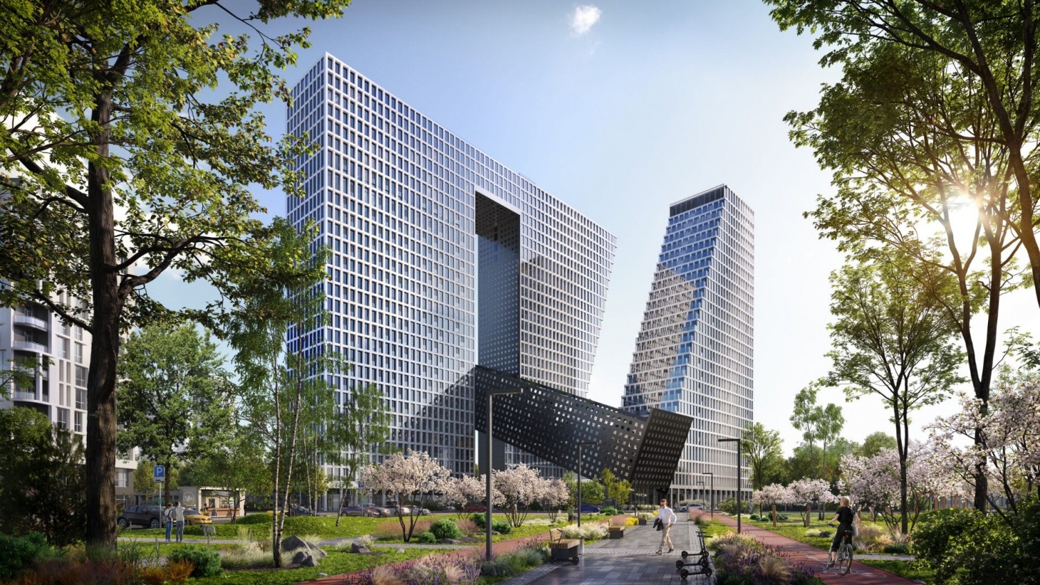 ЖК Emotion (Эмоушен) ЖК Emotion (Эмоушен)