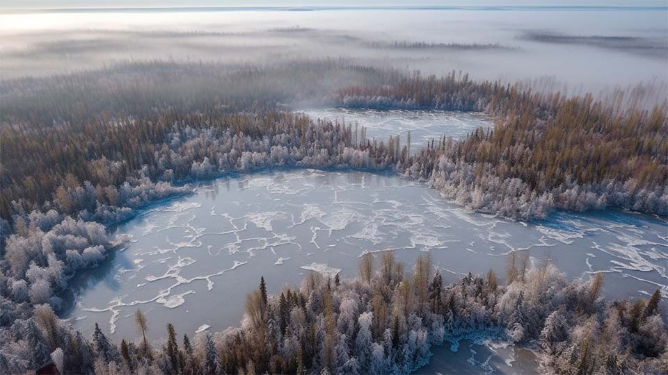 Условия программы Арктический гектар в 2023 году 