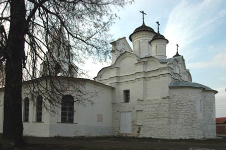 Церковь Иоанна Предтечи (Иоанно-Предтеченская Церковь в Коломне)